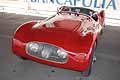 Fiat Barchetta 508S Colli 1100 CC del 1950 esposizione statica al paddock del Gran Premio di Bari in esclusiva per Automania Show